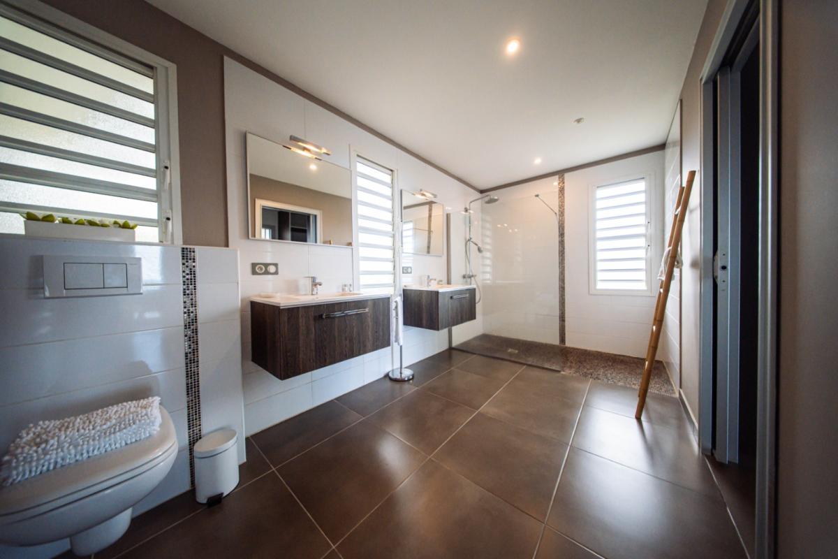 Location villa luxe 4 chambres trois ilets  - sdd suite